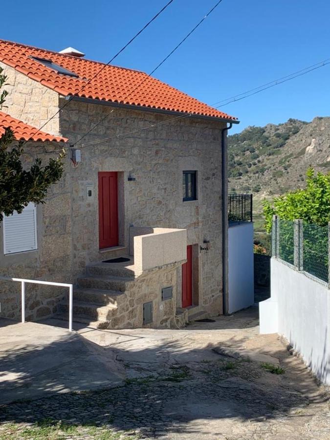 Casa Da Avo Maria Villa Monsanto Exterior photo